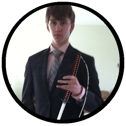 Gamerheadquarters Reviewer Ken Appleby