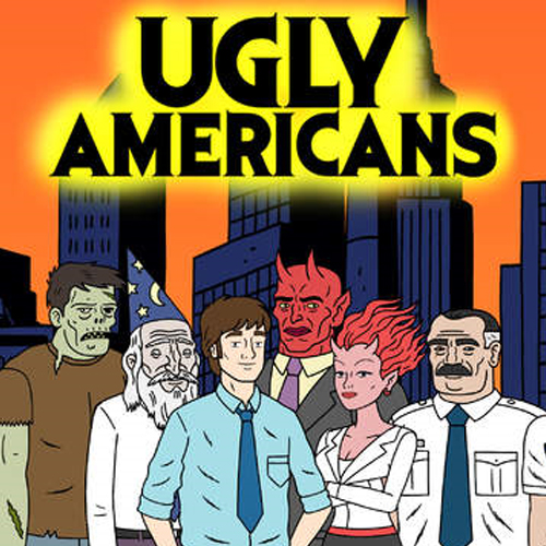 Ugly Americans App