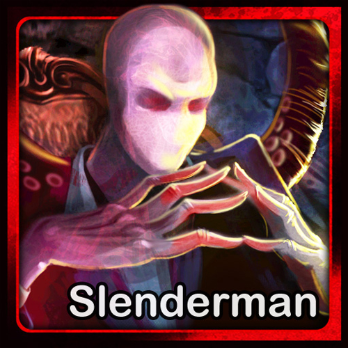 Slender Man Origins II App
