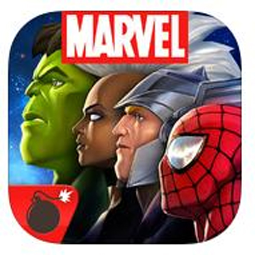 Marvel Contest of Champions App