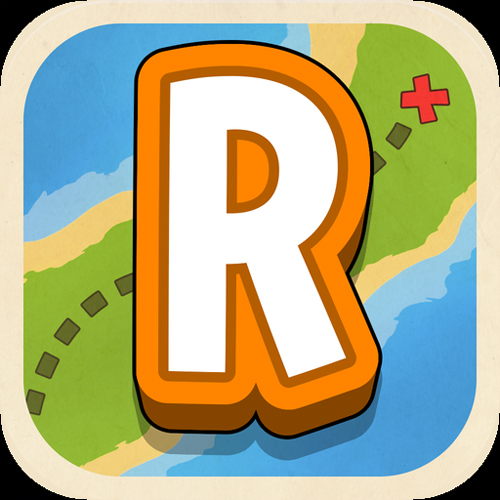 Ruzzle Adventure App