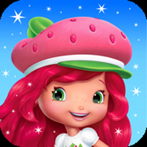 Strawberry Shortcake: Berry Rush App