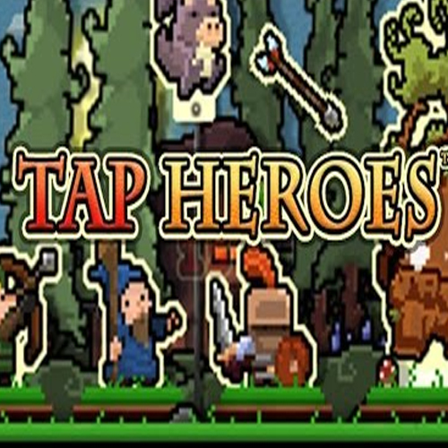 Tap Heroes App