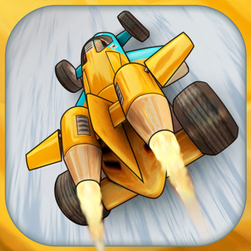 Jet Stunt Car 2 App