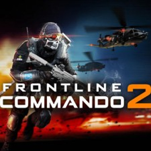 Frontline Commando 2 App