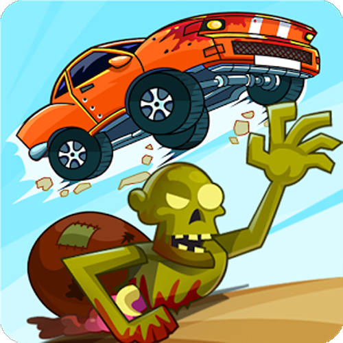 Zombie Road Trip App