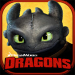 Dragons: Rise of Berk IOS