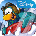 Club Penguin Sled Racer IOS