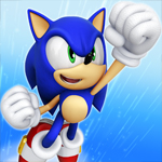 Sonic Jump Fever IOS
