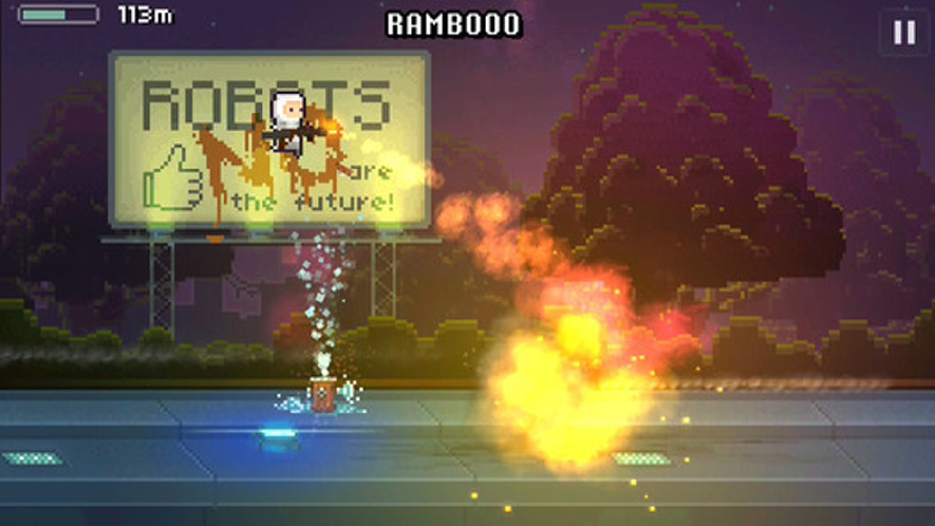 Lastronaut IOS