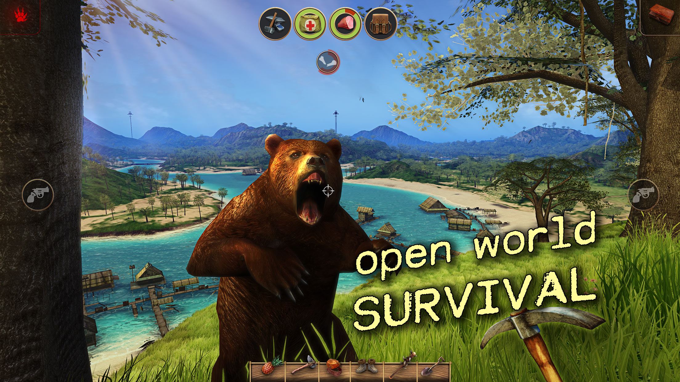 Radiation Island IOS