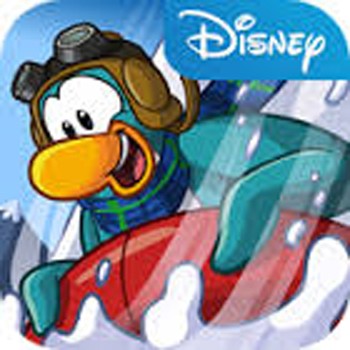 Club Penguin Sled Racer App