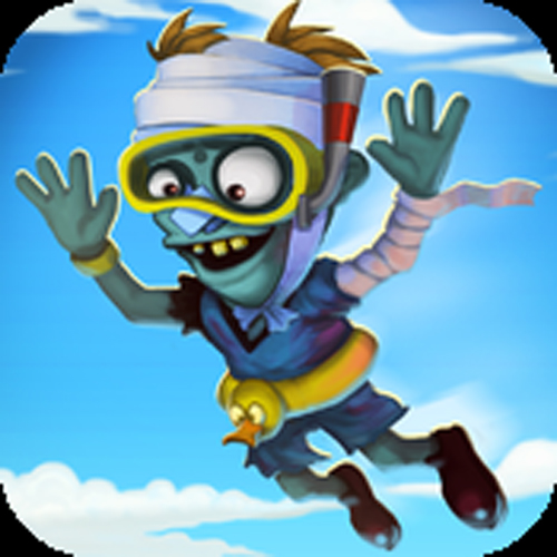Zombie High Dive App