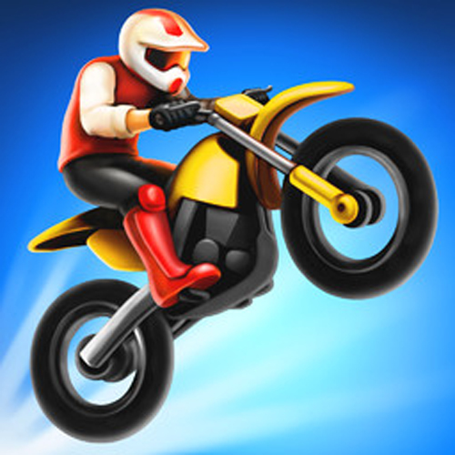Bike Rivals App