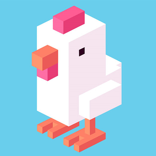 Crossy Road App