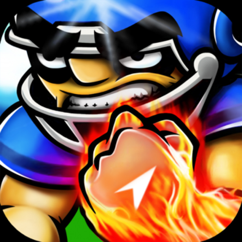 Football Heroes 2015 App