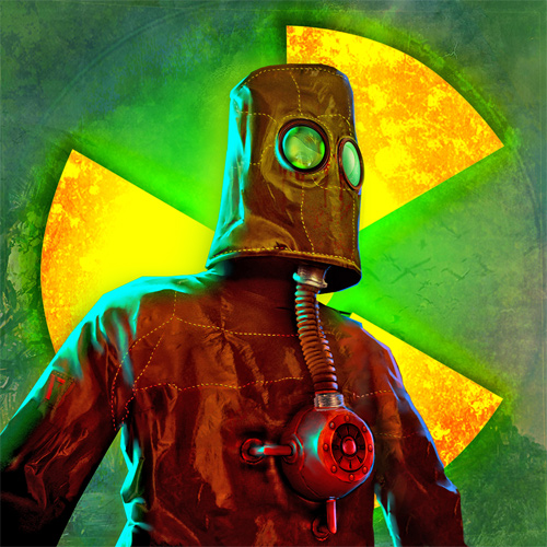 Radiation Island App