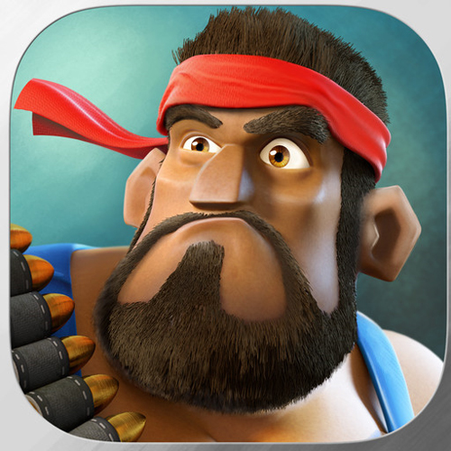 Boom Beach App